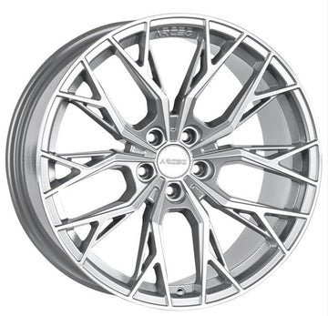 ARC-G6929-05 8.5x19" -5x108 ET40 73.1 Silver Diamond Jant (4 Adet)
